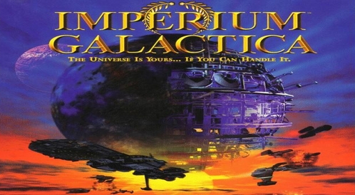 Kody do Imperium Galactica (PC)